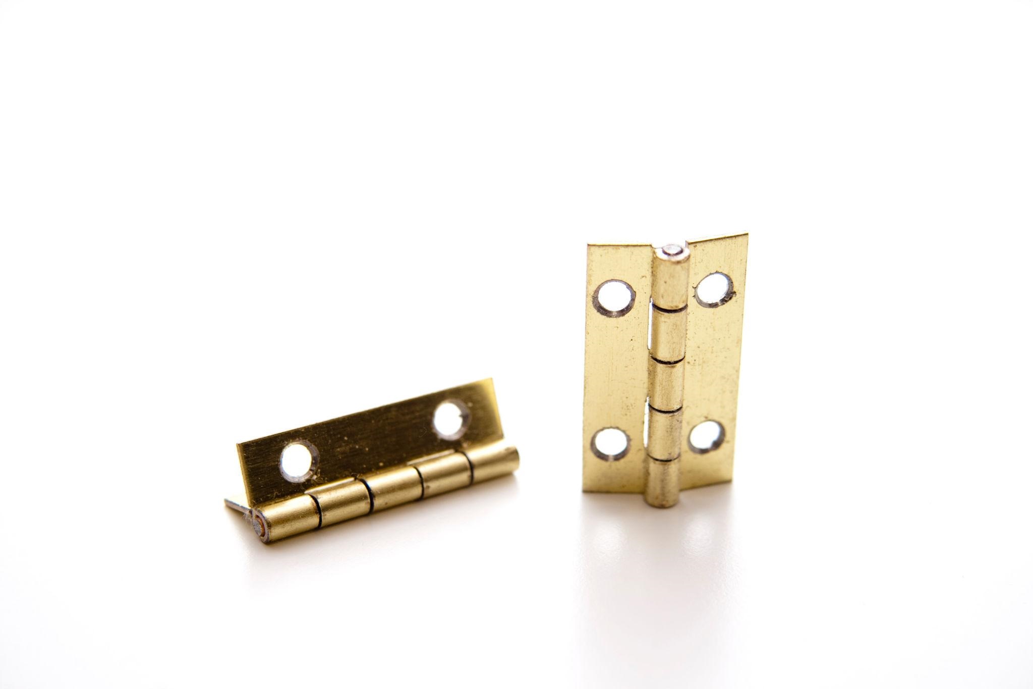 Brass Hinges