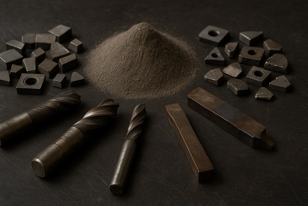 Tungsten Carbide Scrap